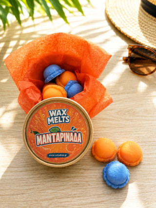 ΜΑΝΤΑΡΙΝΑΔΑ WAX MELTS